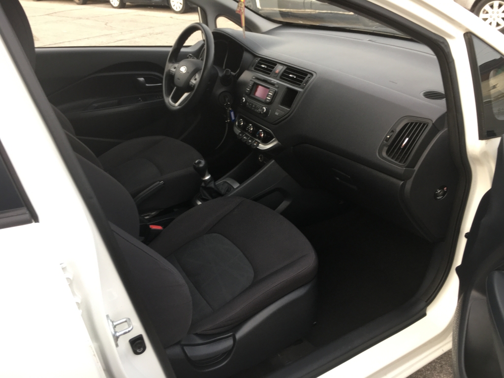 KIA RIO 1.2 INY 85CV