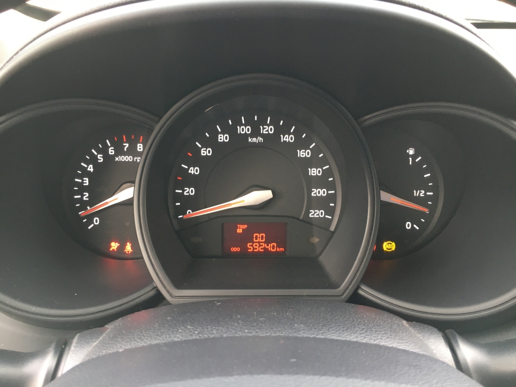 KIA RIO 1.2 INY 85CV