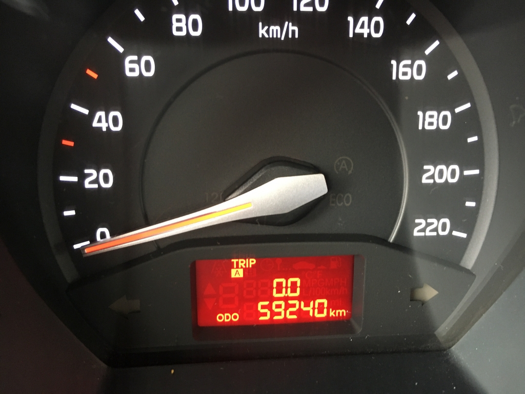 KIA RIO 1.2 INY 85CV