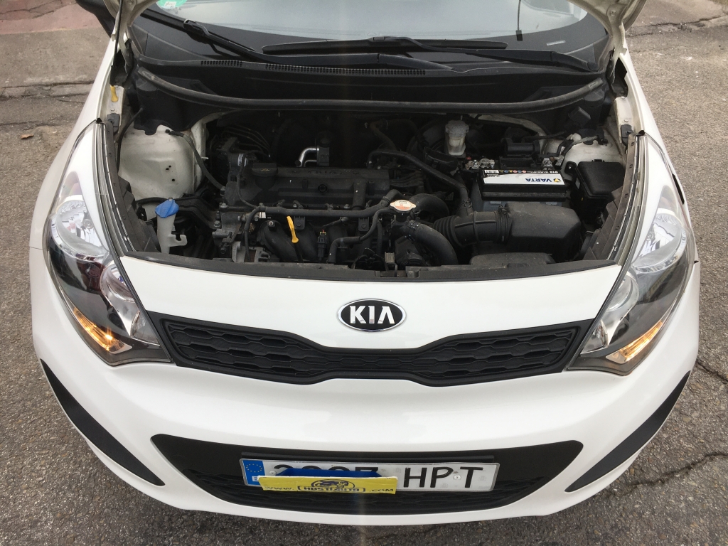 KIA RIO 1.2 INY 85CV