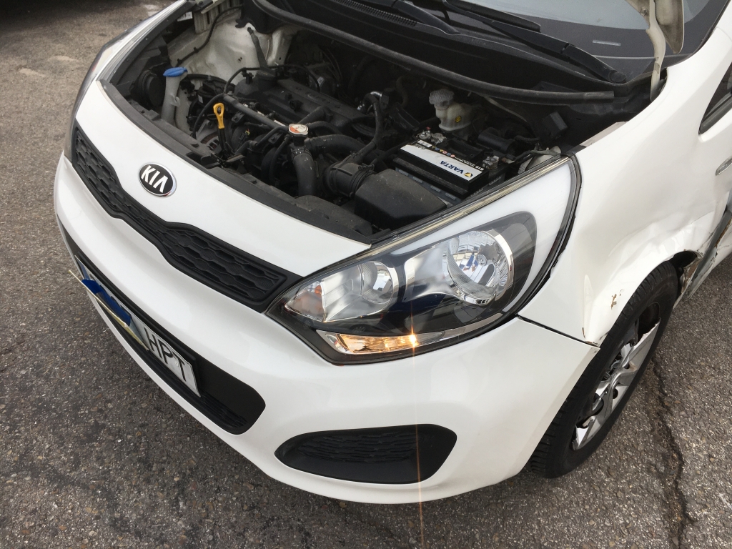 KIA RIO 1.2 INY 85CV