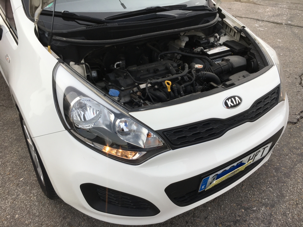 KIA RIO 1.2 INY 85CV