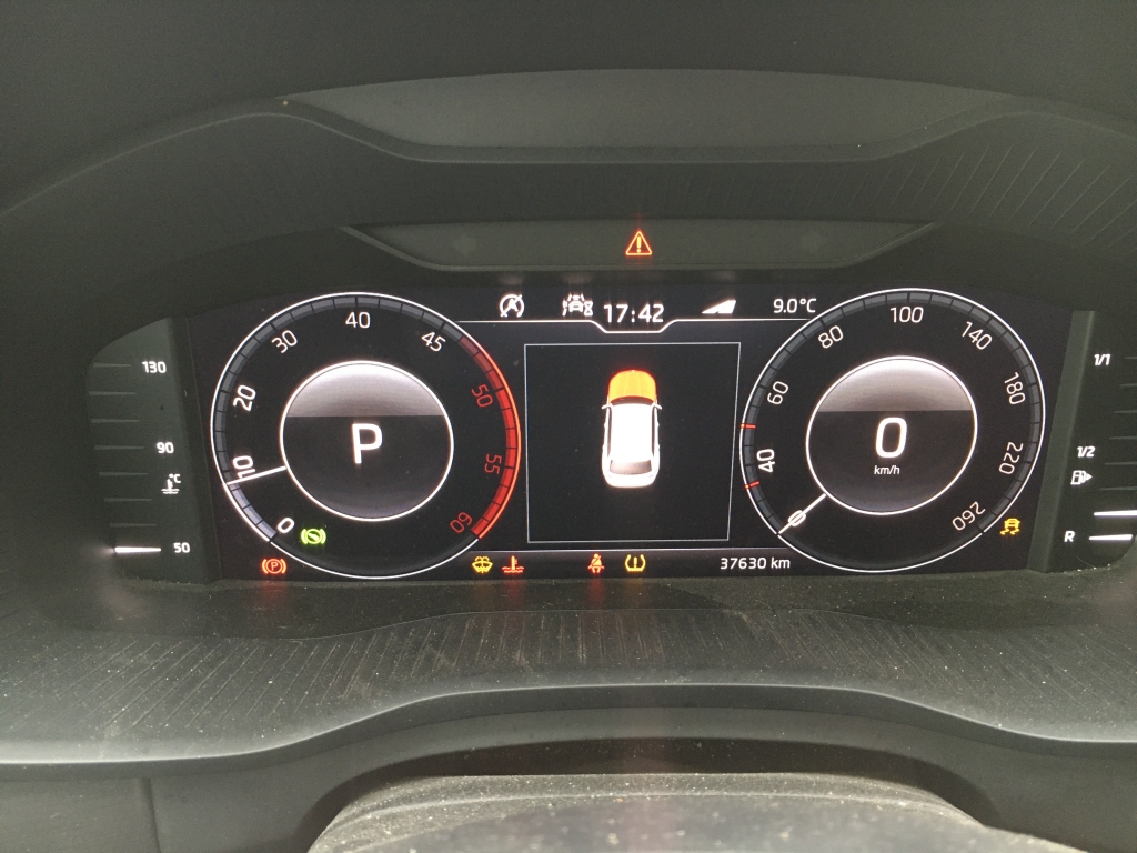 SKODA KODIAQ 2.0 TDI 150CV DSG