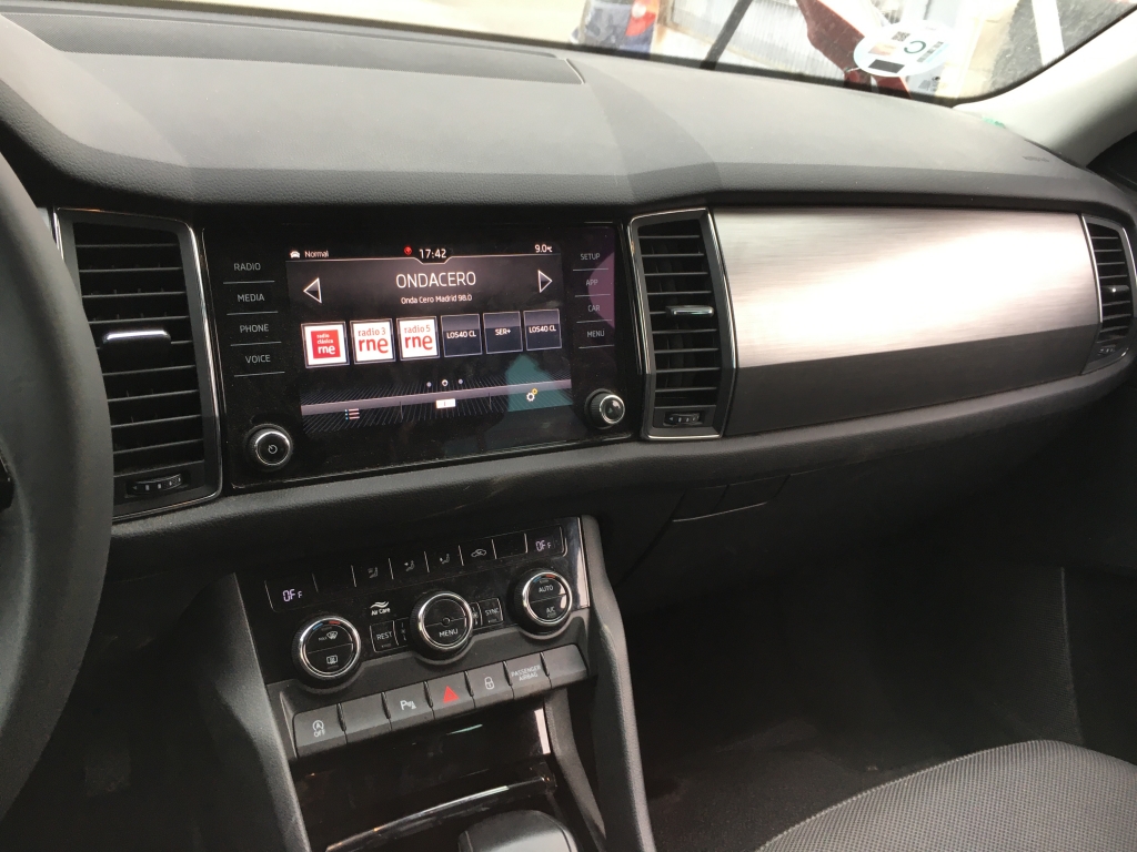 SKODA KODIAQ 2.0 TDI 150CV DSG