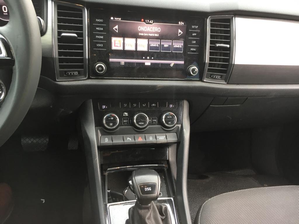 SKODA KODIAQ 2.0 TDI 150CV DSG