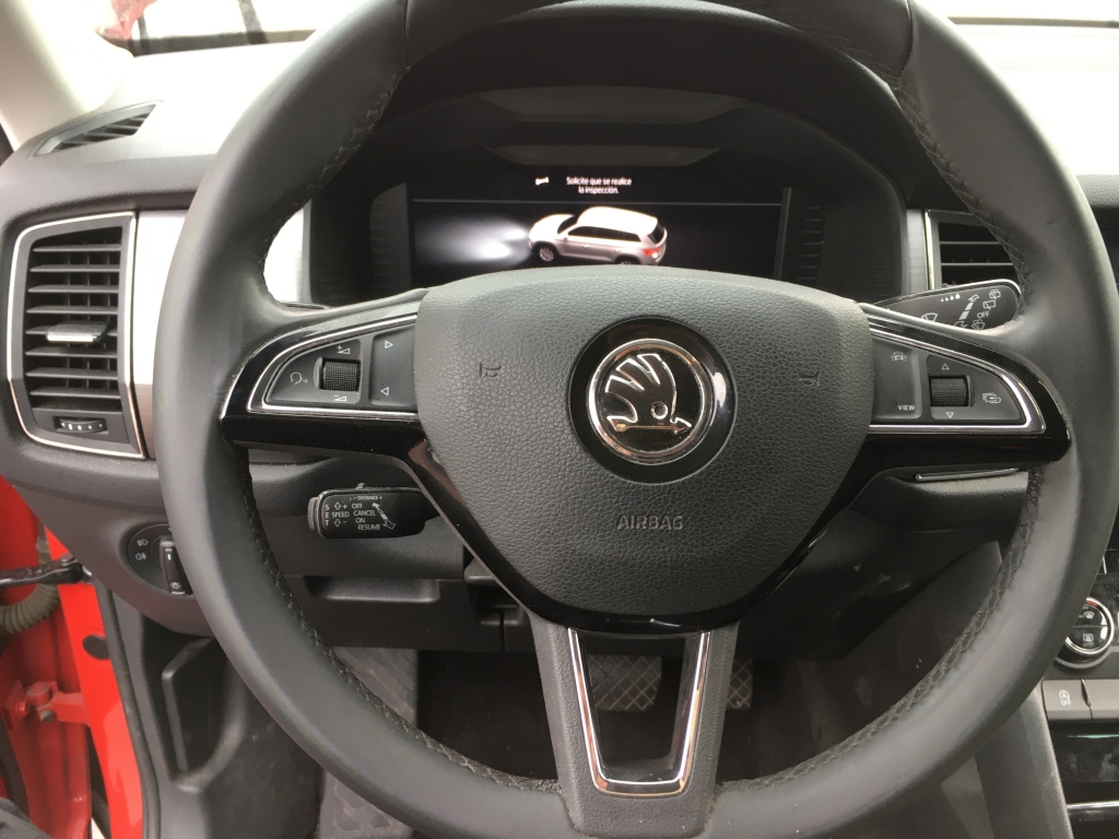 SKODA KODIAQ 2.0 TDI 150CV DSG