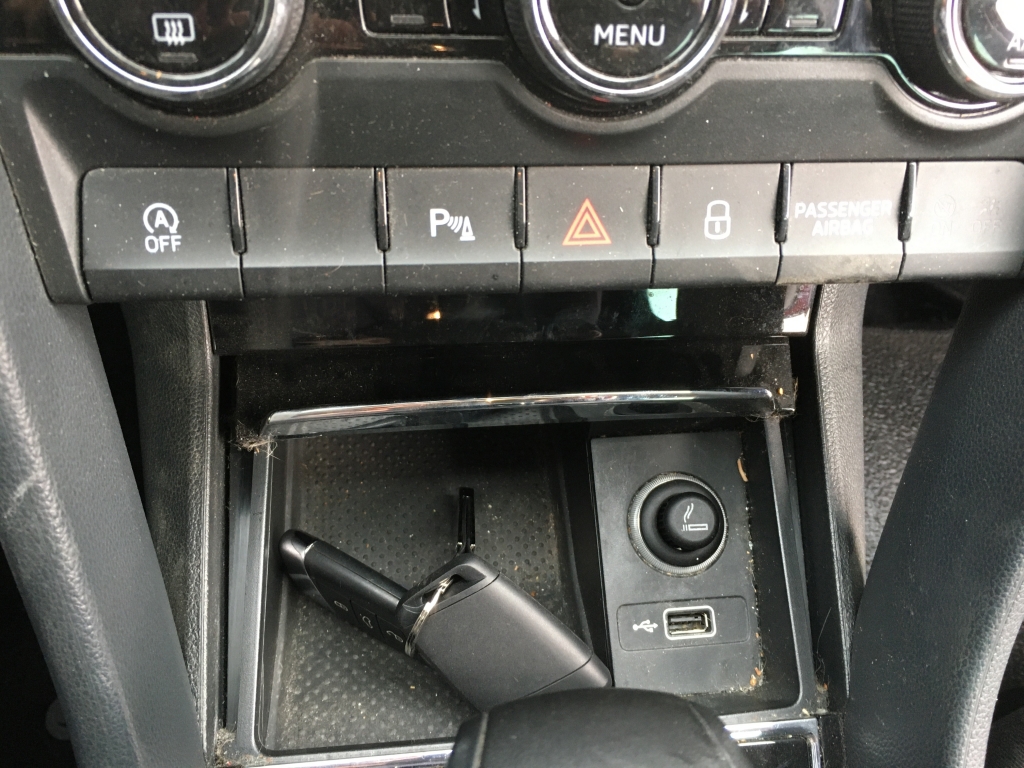SKODA KODIAQ 2.0 TDI 150CV DSG