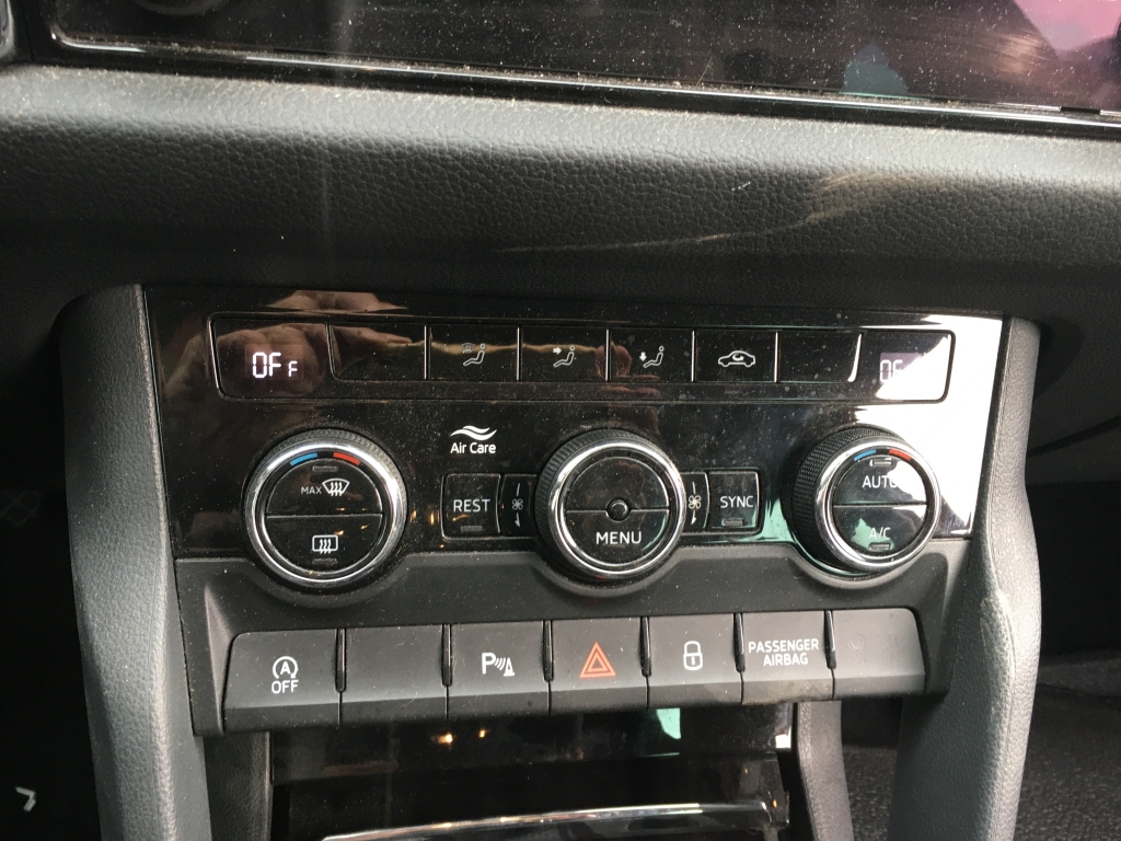 SKODA KODIAQ 2.0 TDI 150CV DSG