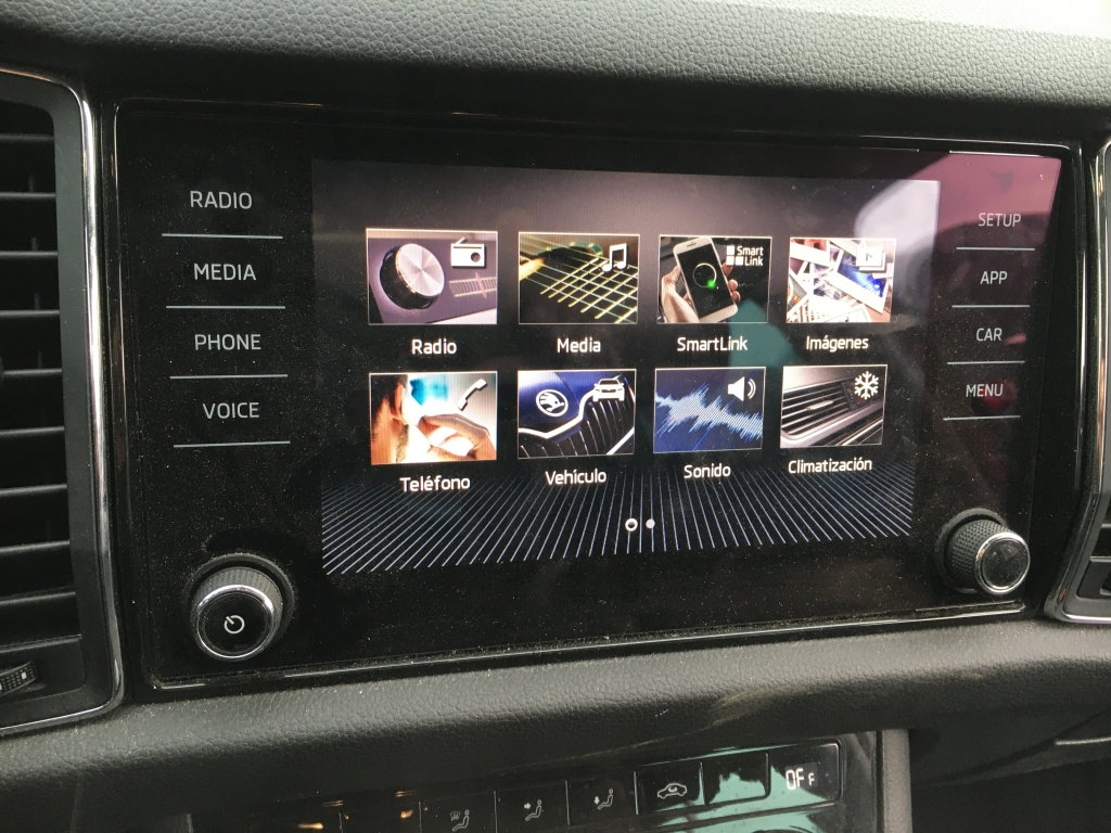 SKODA KODIAQ 2.0 TDI 150CV DSG