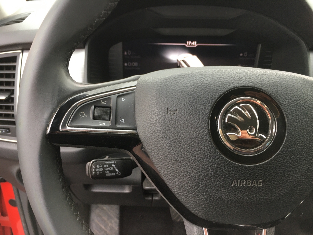 SKODA KODIAQ 2.0 TDI 150CV DSG
