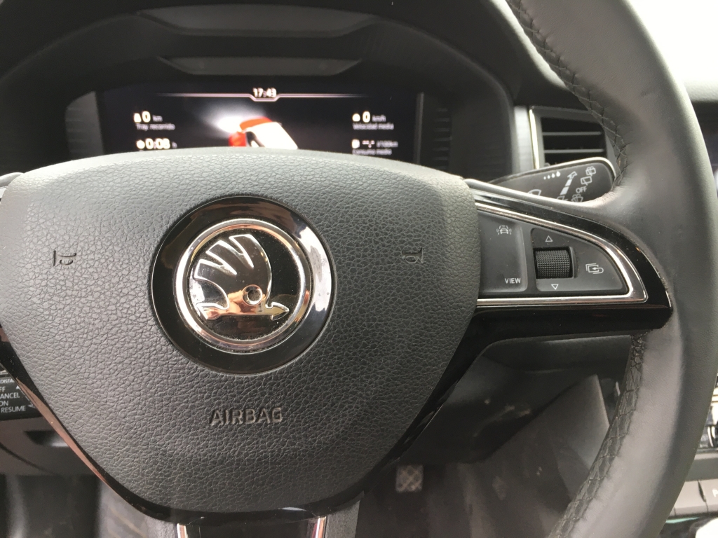 SKODA KODIAQ 2.0 TDI 150CV DSG