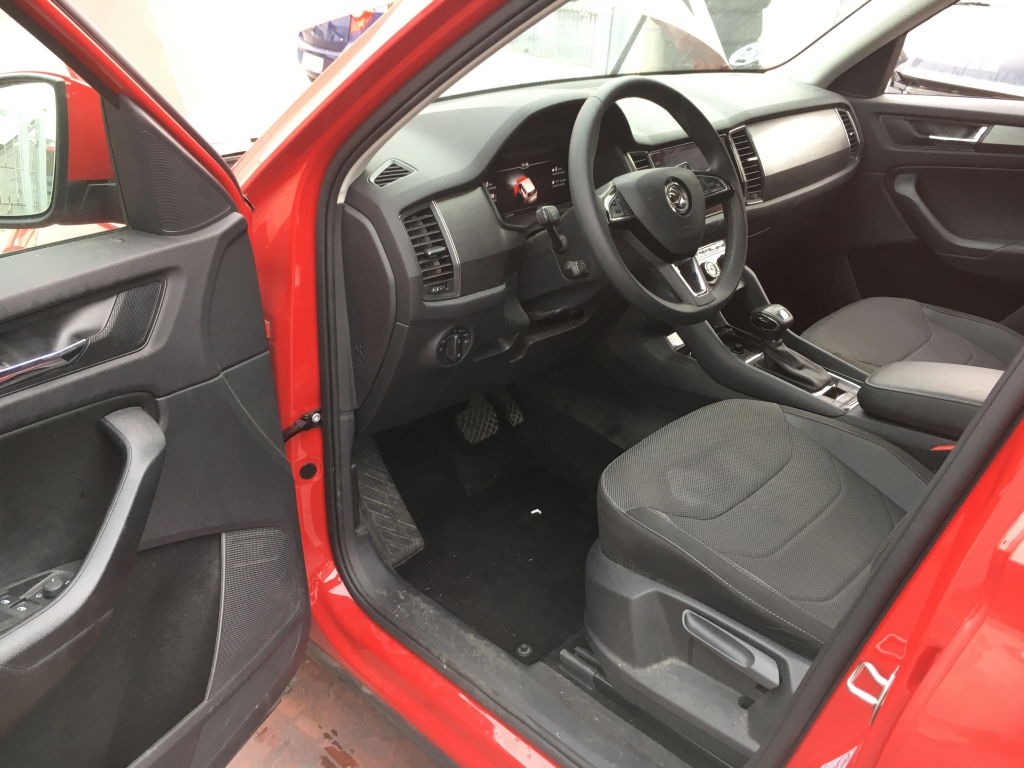SKODA KODIAQ 2.0 TDI 150CV DSG