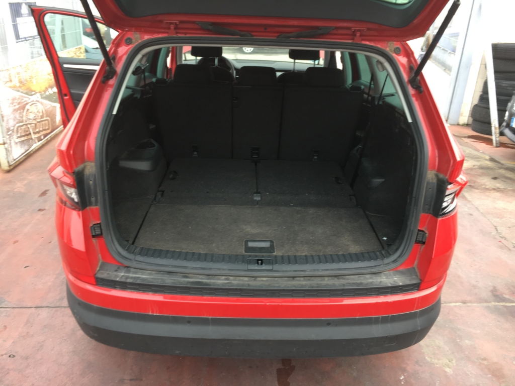 SKODA KODIAQ 2.0 TDI 150CV DSG