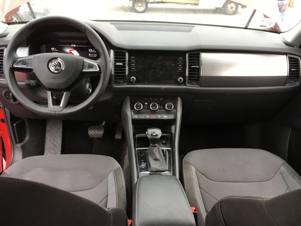 SKODA KODIAQ 2.0 TDI 150CV DSG