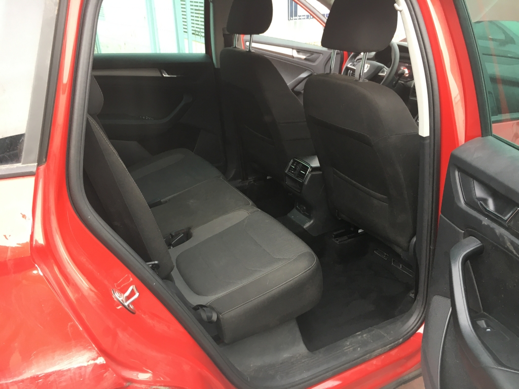 SKODA KODIAQ 2.0 TDI 150CV DSG
