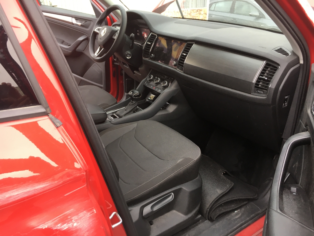 SKODA KODIAQ 2.0 TDI 150CV DSG