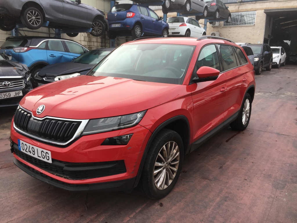 SKODA KODIAQ 2.0 TDI 150CV DSG