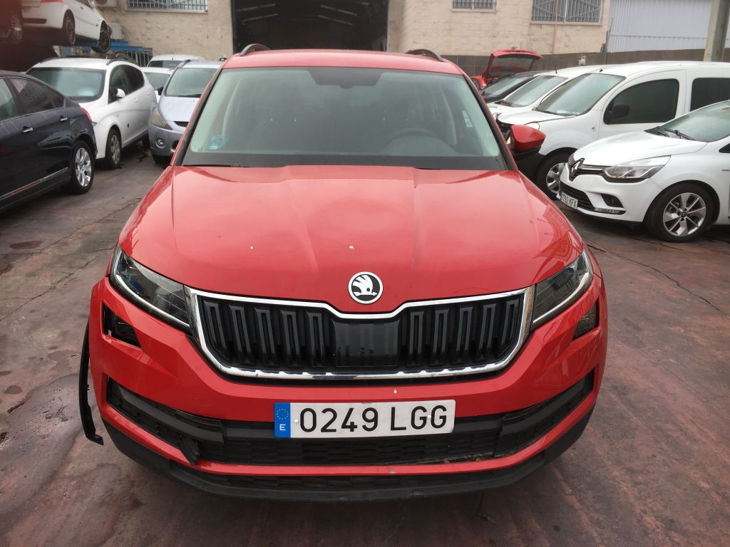 SKODA KODIAQ 2.0 TDI 150CV DSG