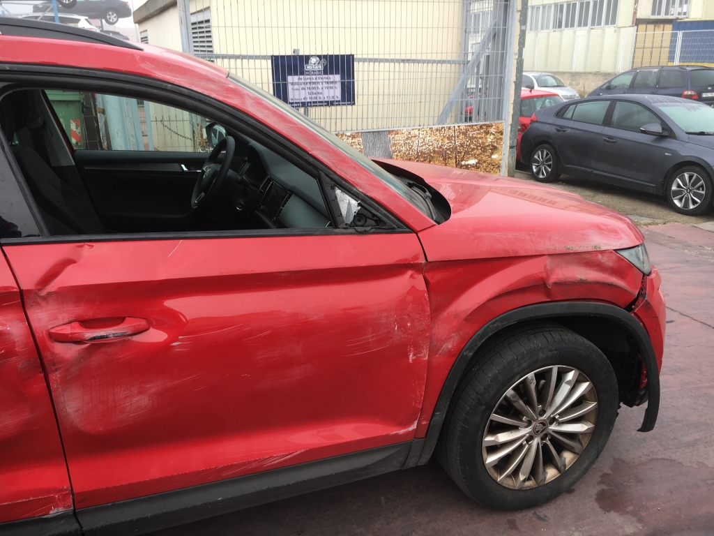 SKODA KODIAQ 2.0 TDI 150CV DSG