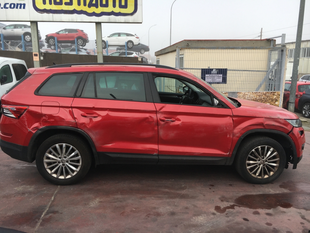 SKODA KODIAQ 2.0 TDI 150CV DSG