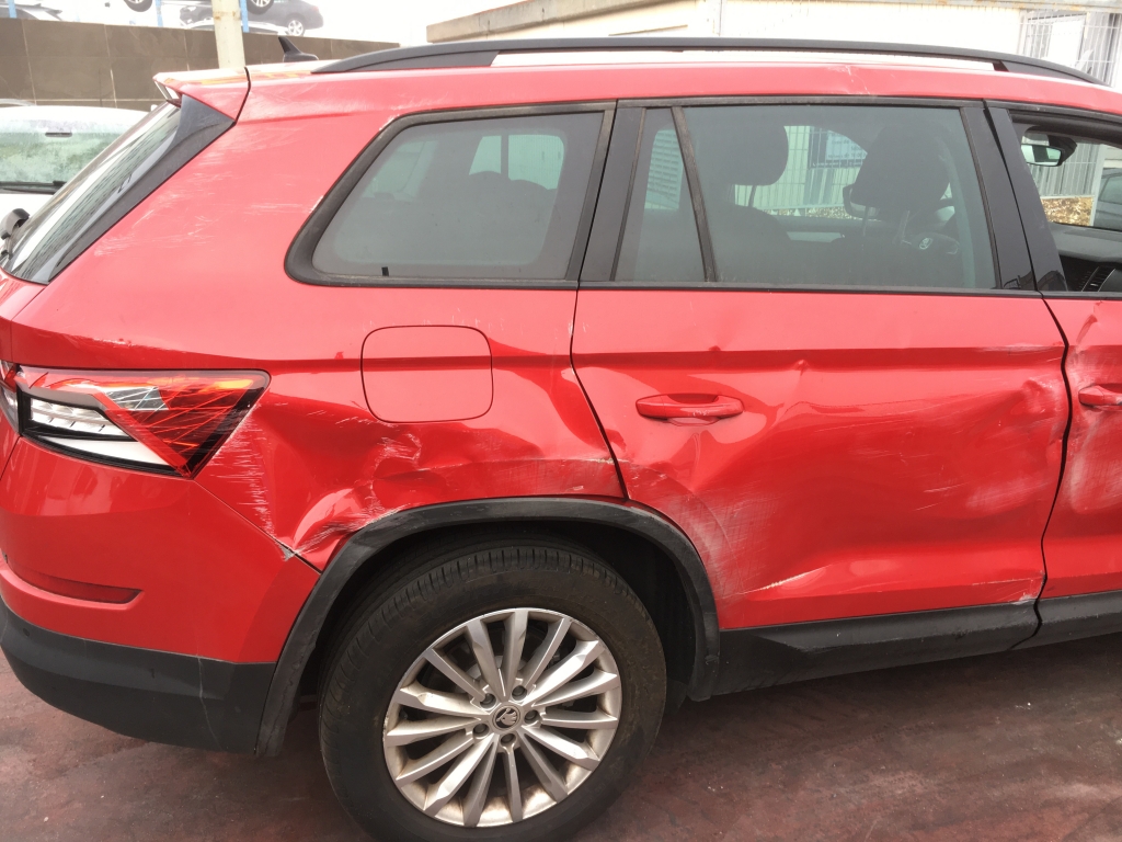 SKODA KODIAQ 2.0 TDI 150CV DSG