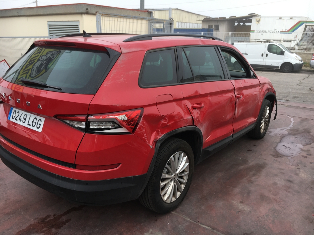 SKODA KODIAQ 2.0 TDI 150CV DSG