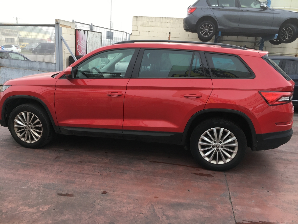 SKODA KODIAQ 2.0 TDI 150CV DSG