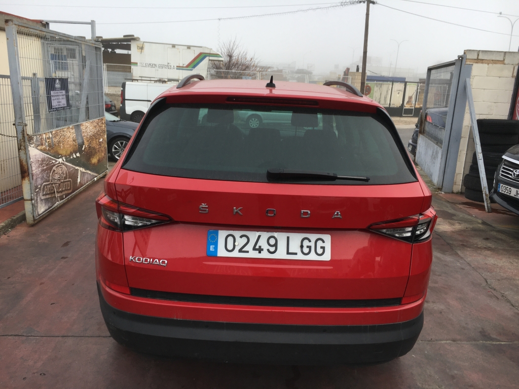 SKODA KODIAQ 2.0 TDI 150CV DSG