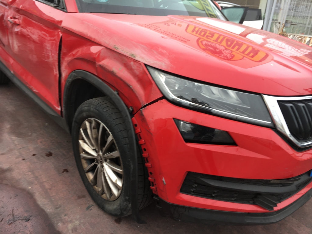 SKODA KODIAQ 2.0 TDI 150CV DSG
