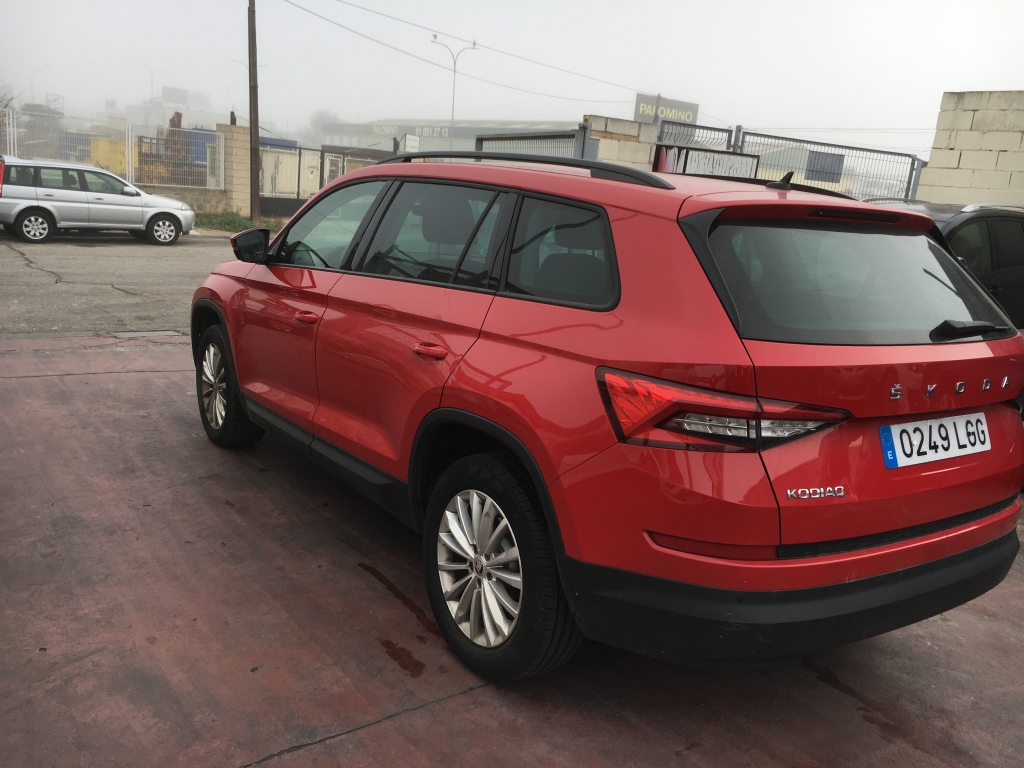 SKODA KODIAQ 2.0 TDI 150CV DSG