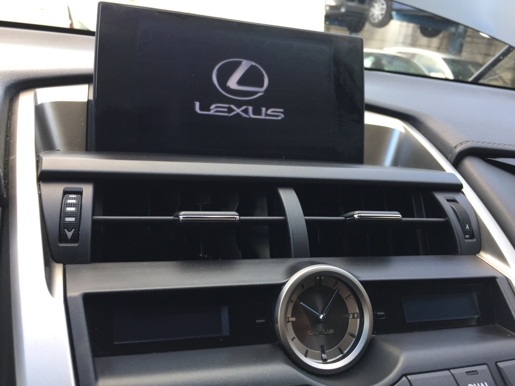 LEXUS NX-300 H 2.5 HIBRIDO 155CV