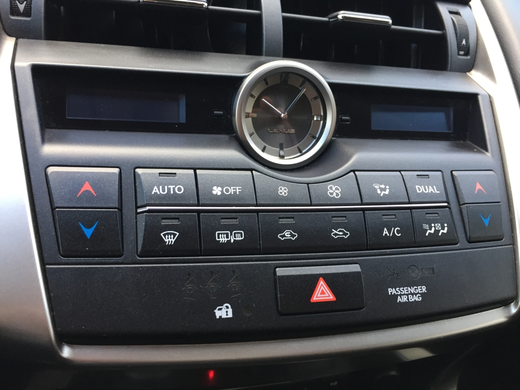 LEXUS NX-300 H 2.5 HIBRIDO 155CV