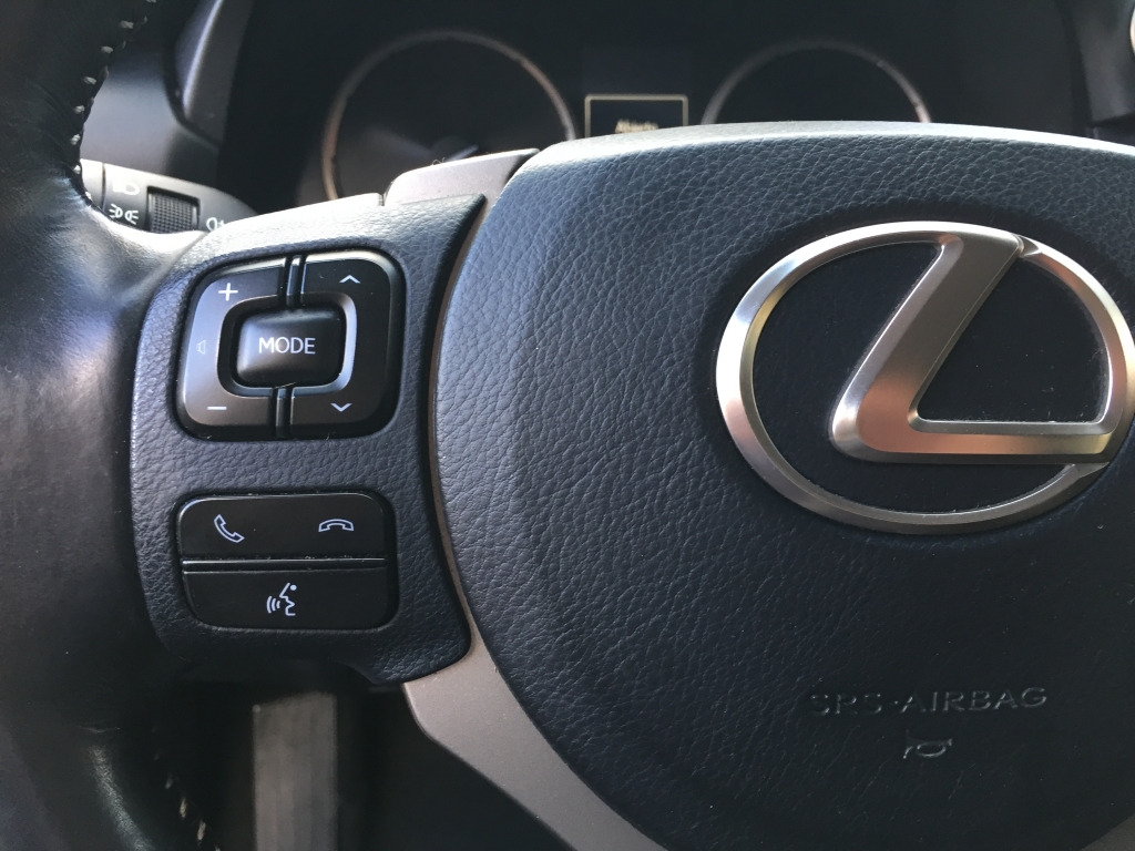 LEXUS NX-300 H 2.5 HIBRIDO 155CV