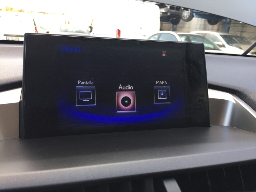 LEXUS NX-300 H 2.5 HIBRIDO 155CV