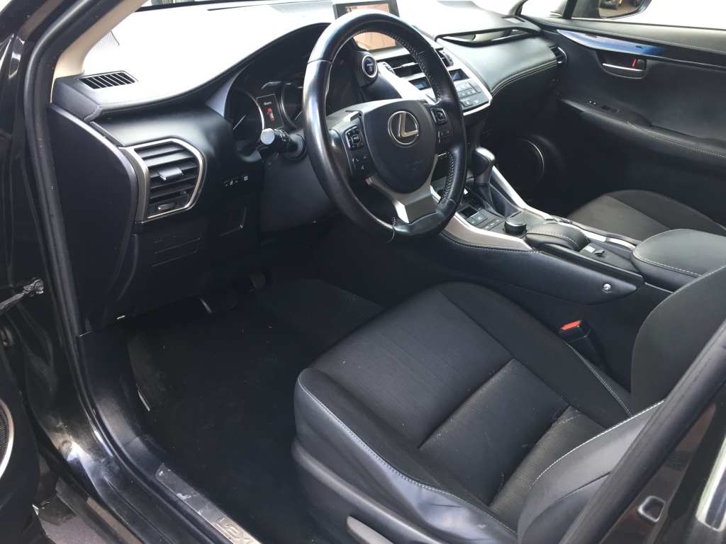 LEXUS NX-300 H 2.5 HIBRIDO 155CV