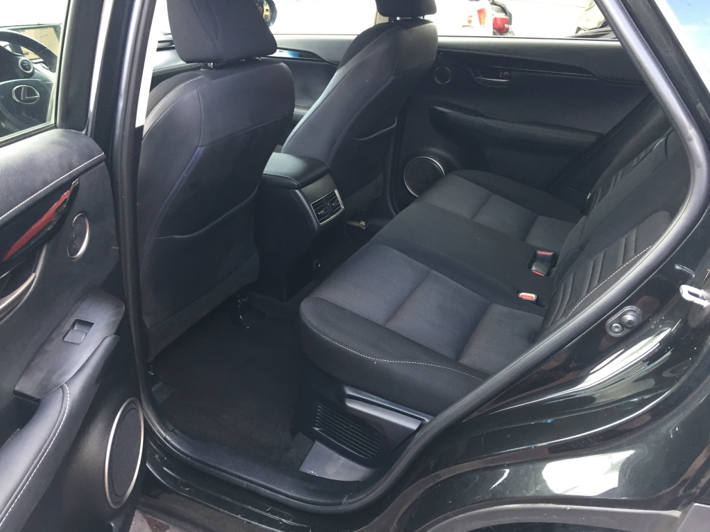 LEXUS NX-300 H 2.5 HIBRIDO 155CV