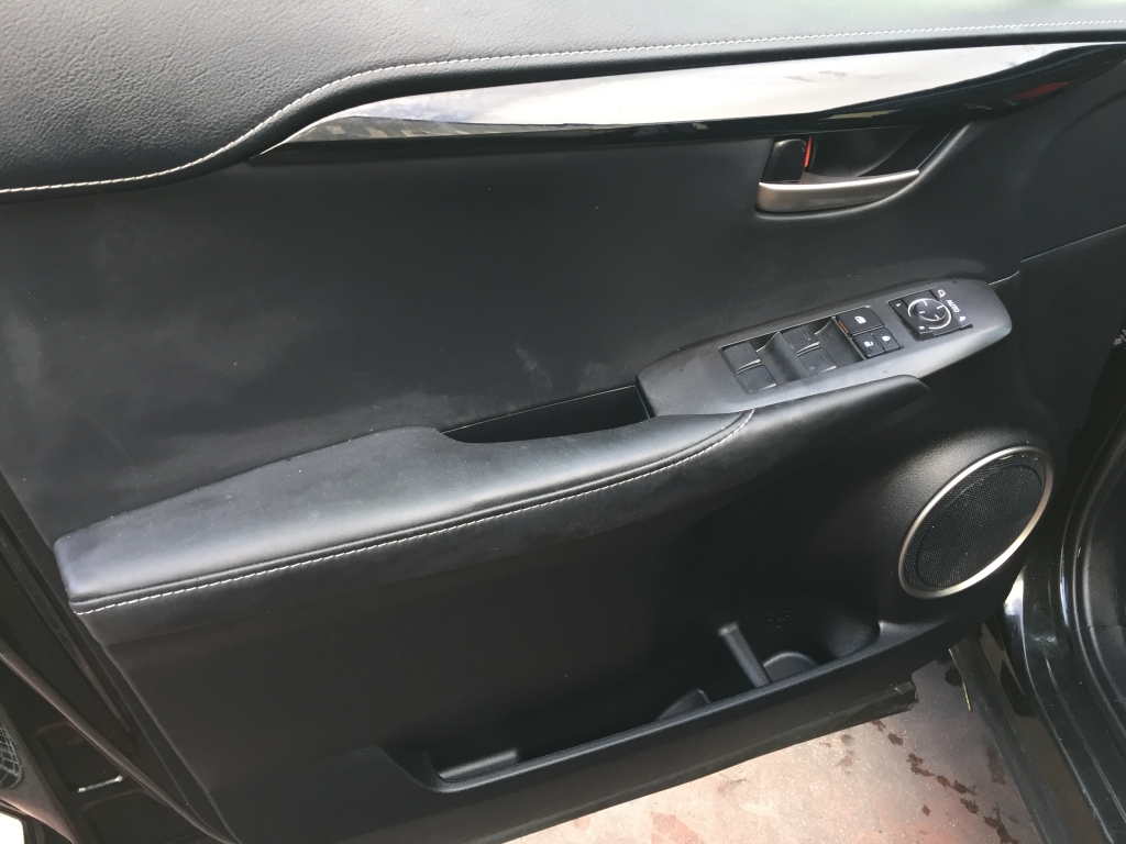 LEXUS NX-300 H 2.5 HIBRIDO 155CV