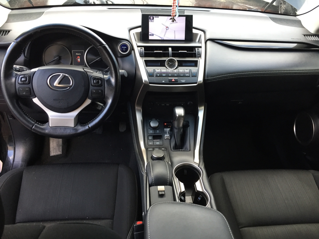 LEXUS NX-300 H 2.5 HIBRIDO 155CV