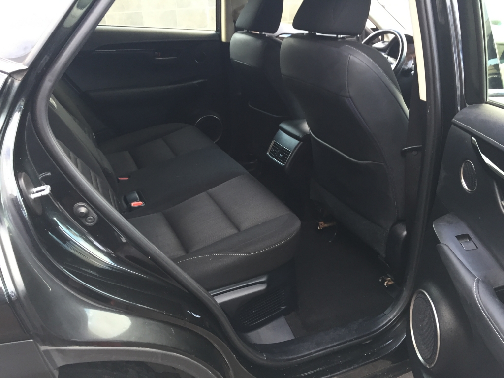 LEXUS NX-300 H 2.5 HIBRIDO 155CV