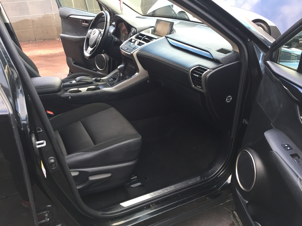 LEXUS NX-300 H 2.5 HIBRIDO 155CV
