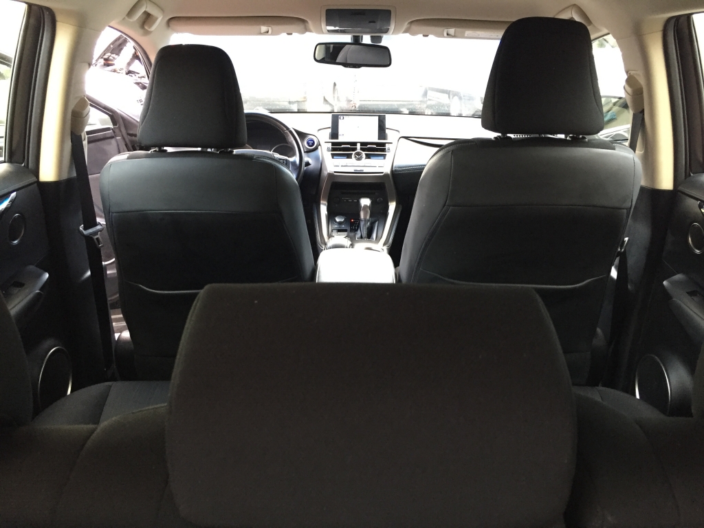 LEXUS NX-300 H 2.5 HIBRIDO 155CV