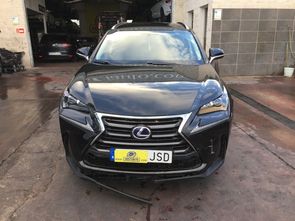 LEXUS NX-300 H 2.5 HIBRIDO 155CV