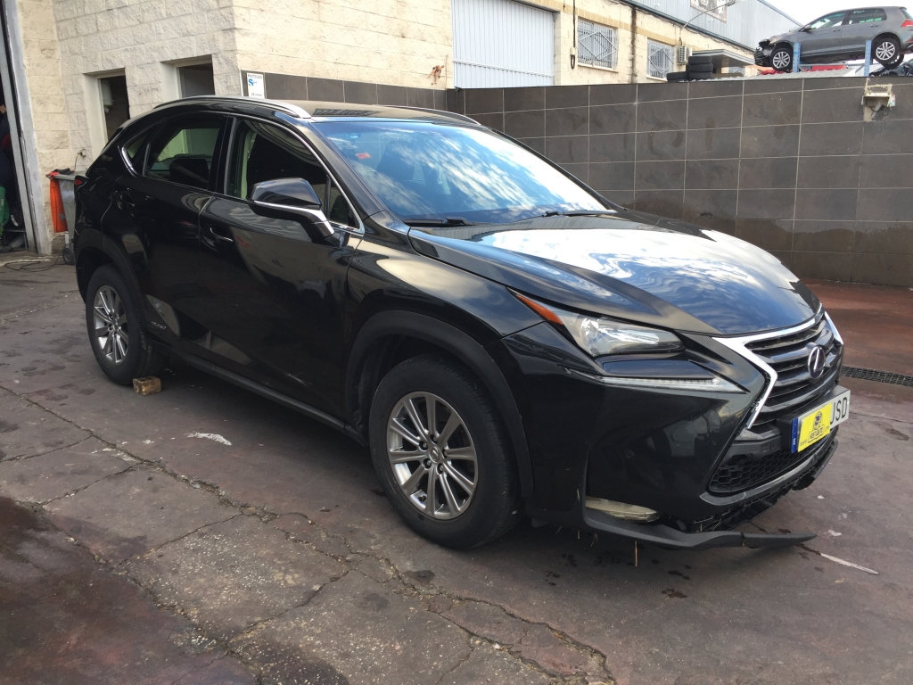 LEXUS NX-300 H 2.5 HIBRIDO 155CV