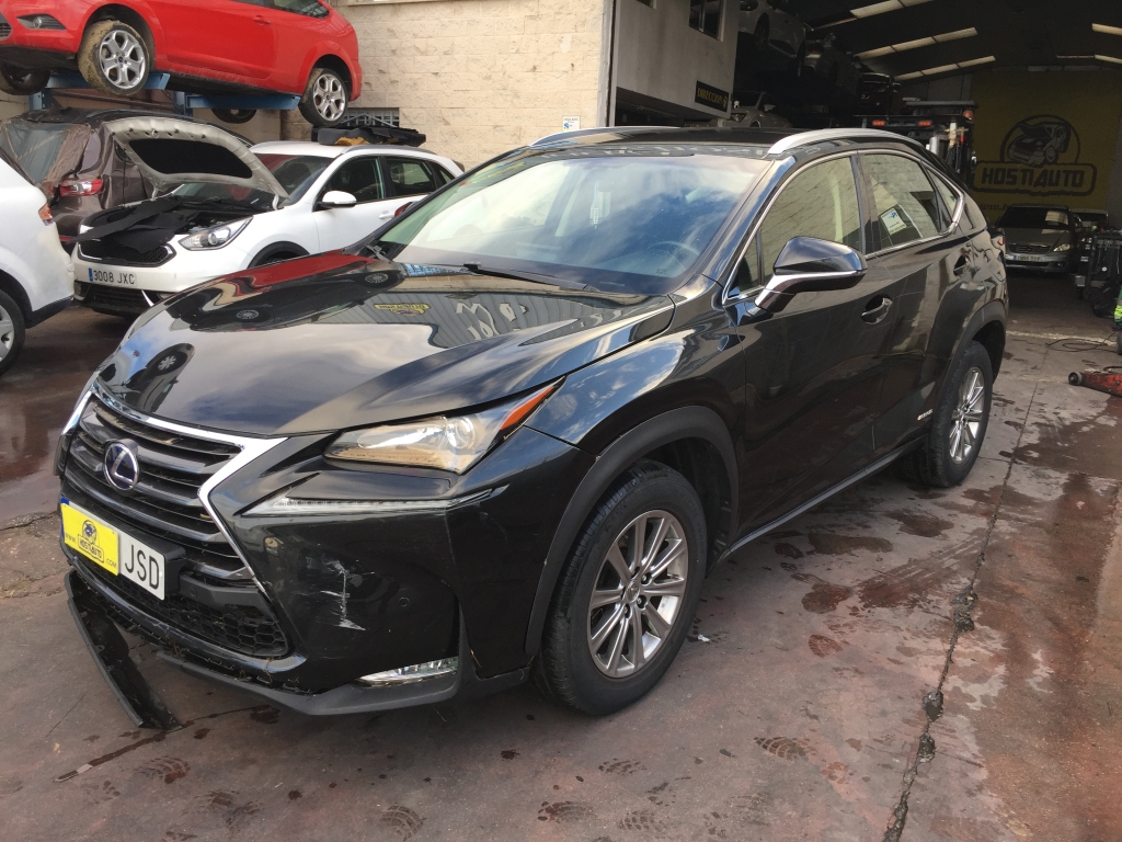LEXUS NX-300 H 2.5 HIBRIDO 155CV
