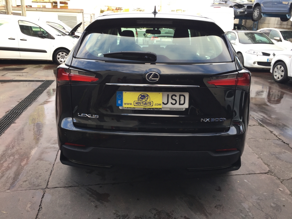 LEXUS NX-300 H 2.5 HIBRIDO 155CV