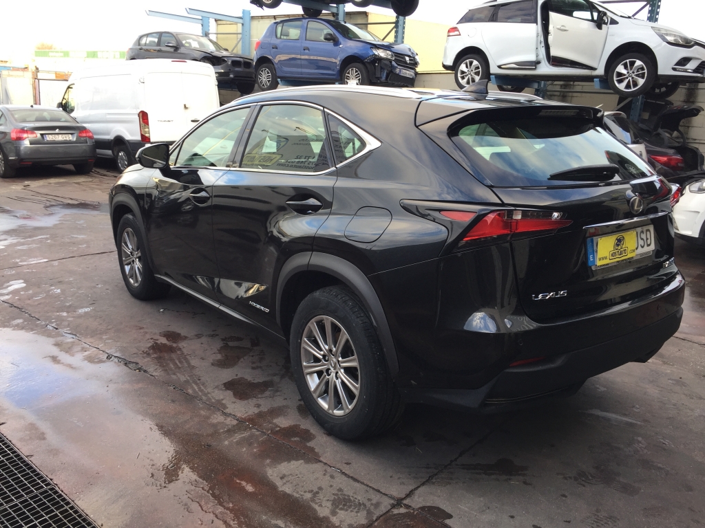 LEXUS NX-300 H 2.5 HIBRIDO 155CV