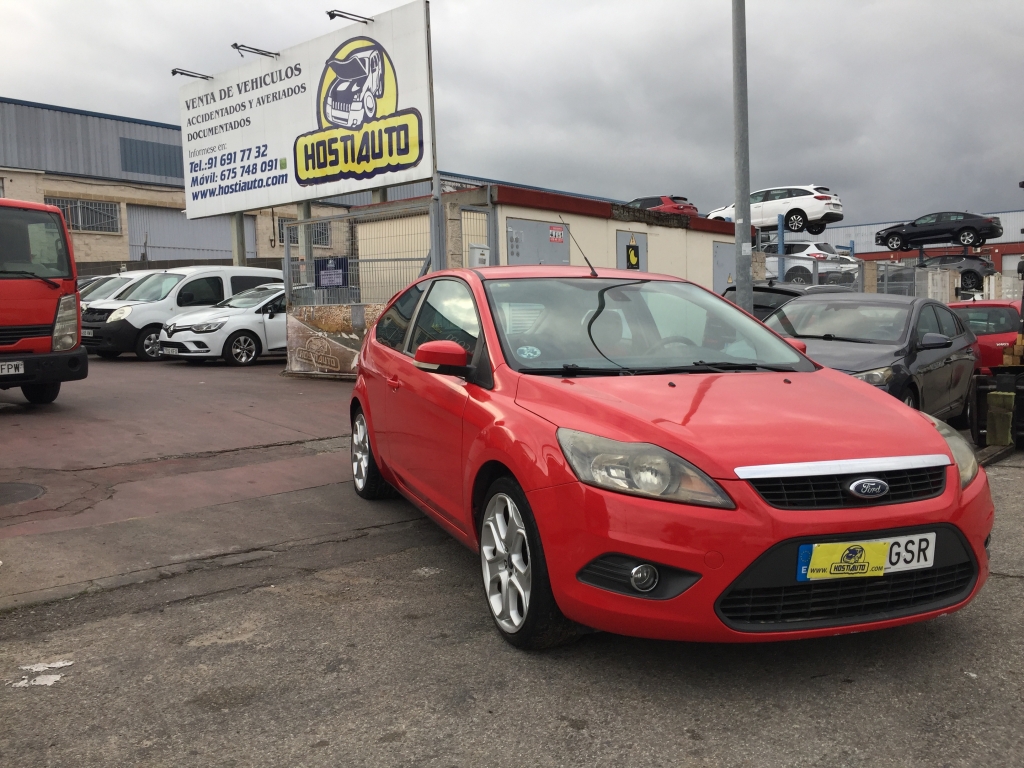 FORD FOCUS 1.8 CDTI 115CV