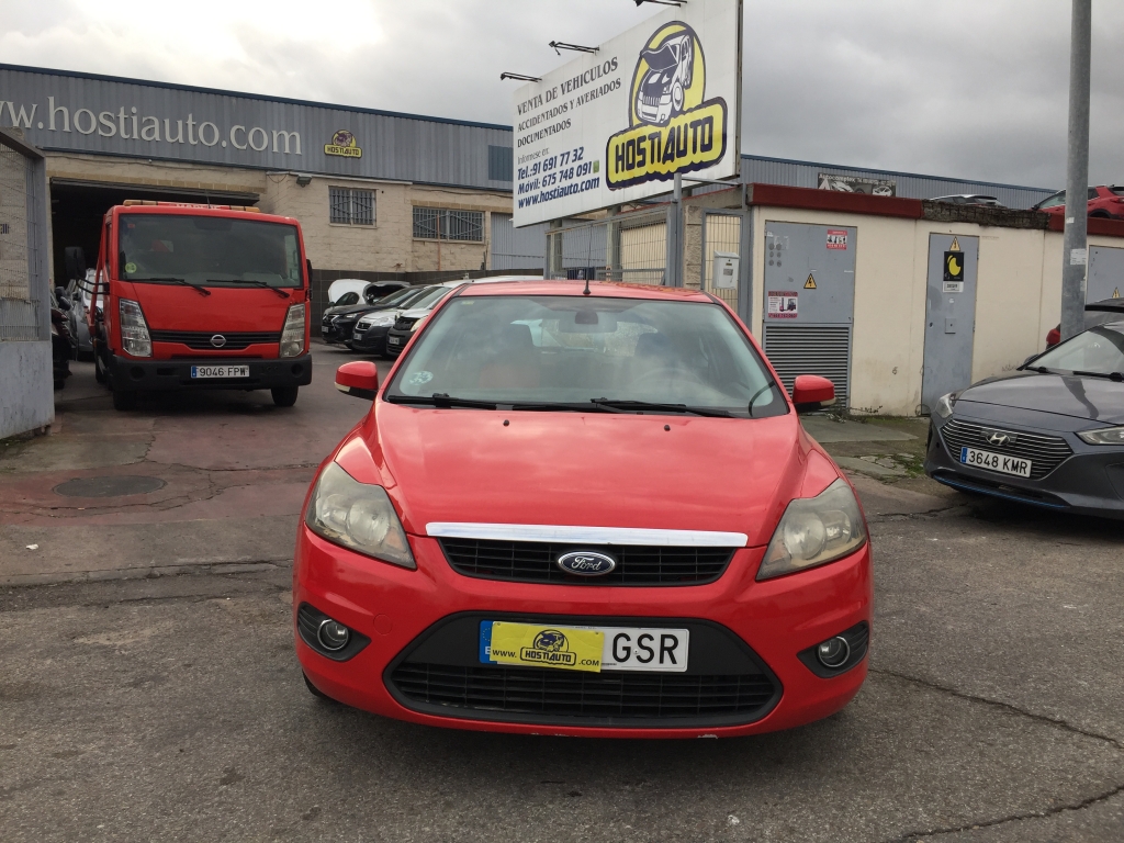 FORD FOCUS 1.8 CDTI 115CV