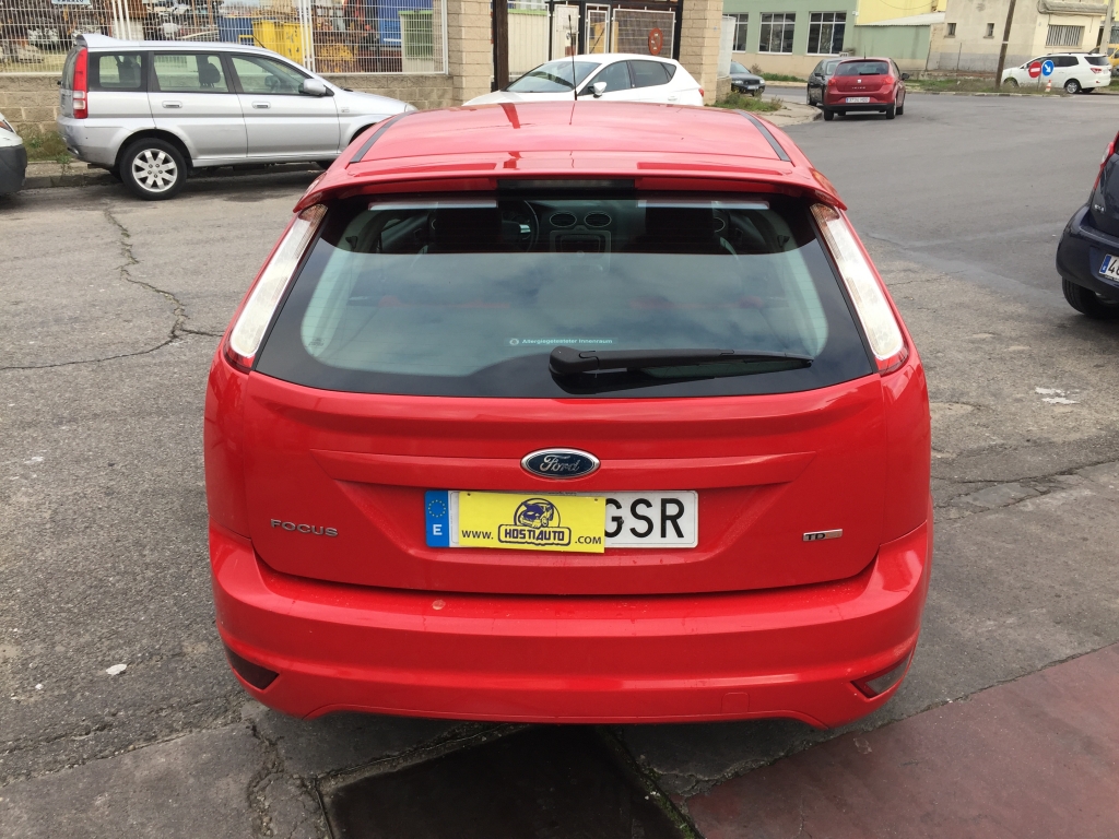 FORD FOCUS 1.8 CDTI 115CV