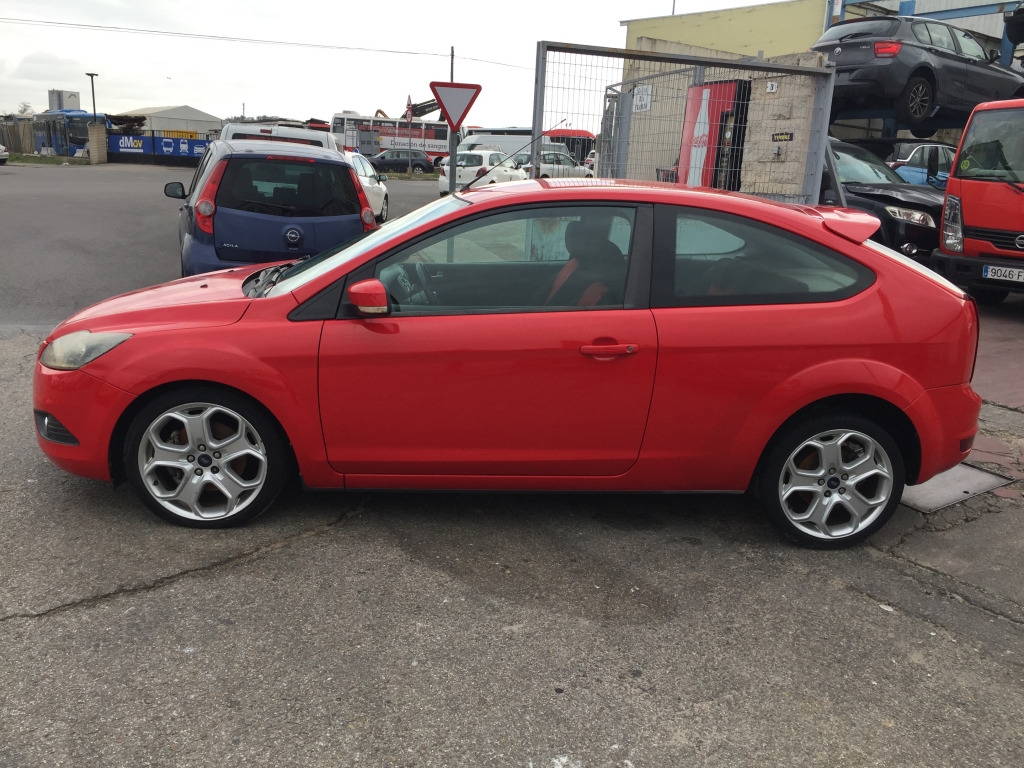 FORD FOCUS 1.8 CDTI 115CV